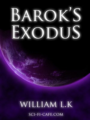 cover image of Barok's Exodus